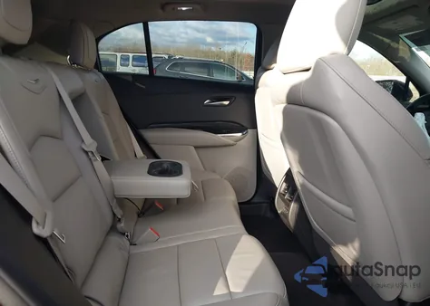 2020 Cadillac Xt4 Awd Premium Luxury from USA, damaged, VIN 1GYFZDR49LF066782